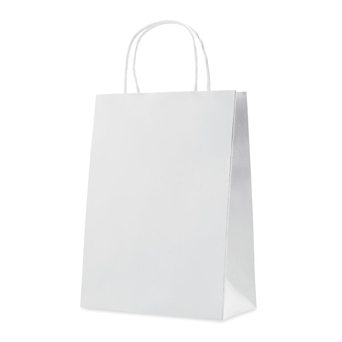 PAPER MEDIUM Papiertüte, medium 150 gr/m²