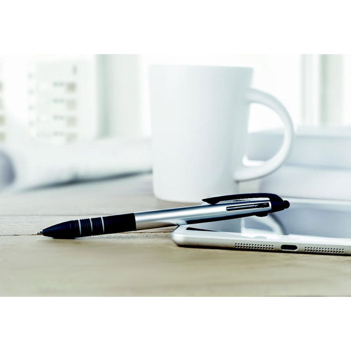 MULTIPEN 3-Farb-Kugelschreiber/Stylus