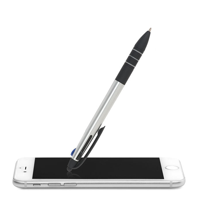 MULTIPEN 3-Farb-Kugelschreiber/Stylus