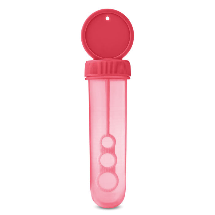 SOPLA Seifenblasen-Stift – Rot