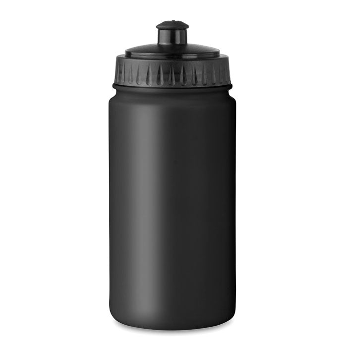 SPOT FIVE Trinkflasche – Schwarz