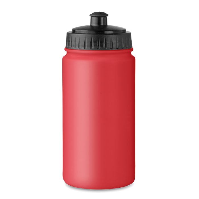 SPOT FIVE Trinkflasche – Rot