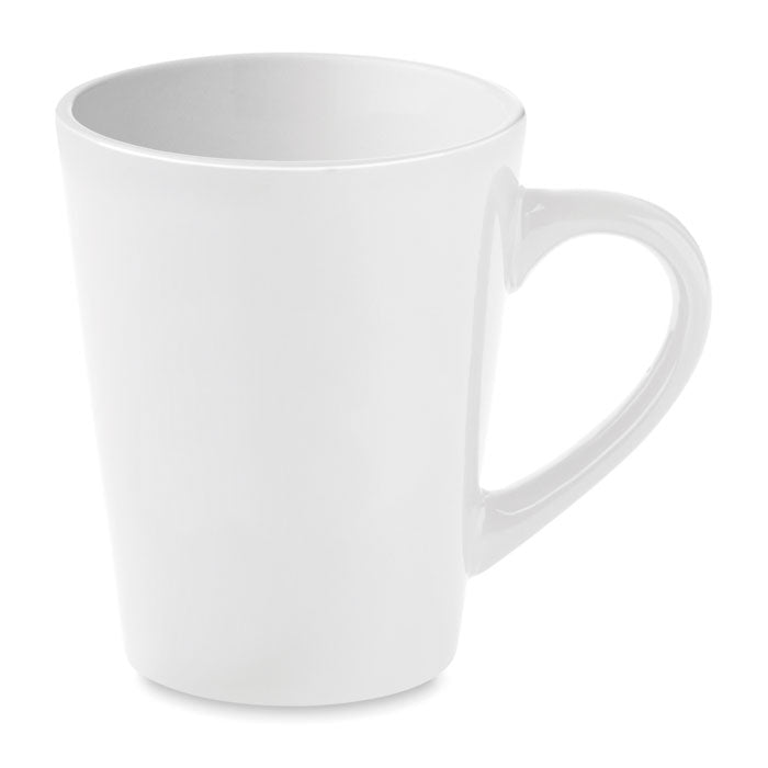 TAZA Kaffeebecher 180ml – Weiß