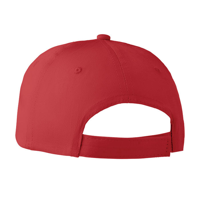 BASIE APOLLO Baseball cap 6 panels 160g/m²