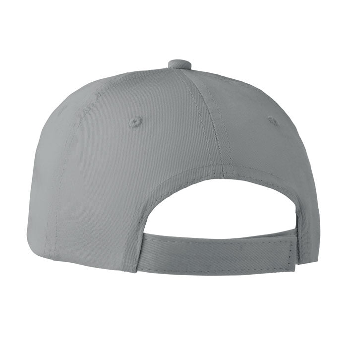 BASIE APOLLO Baseball cap 6 panels 160g/m²