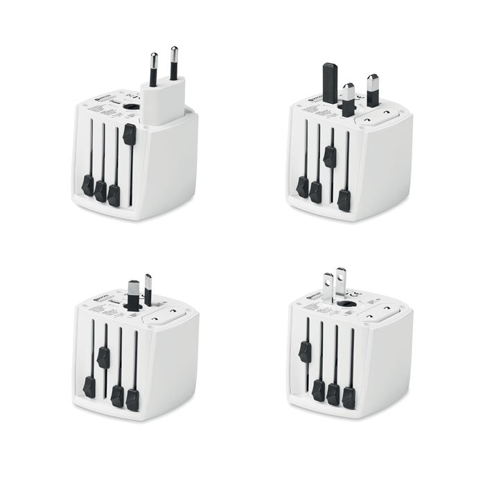 MUV micro. 2-pole – Weiß