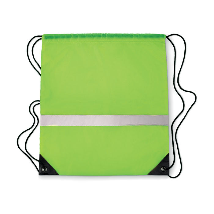 STRIPE Beutel mit Kordelzug