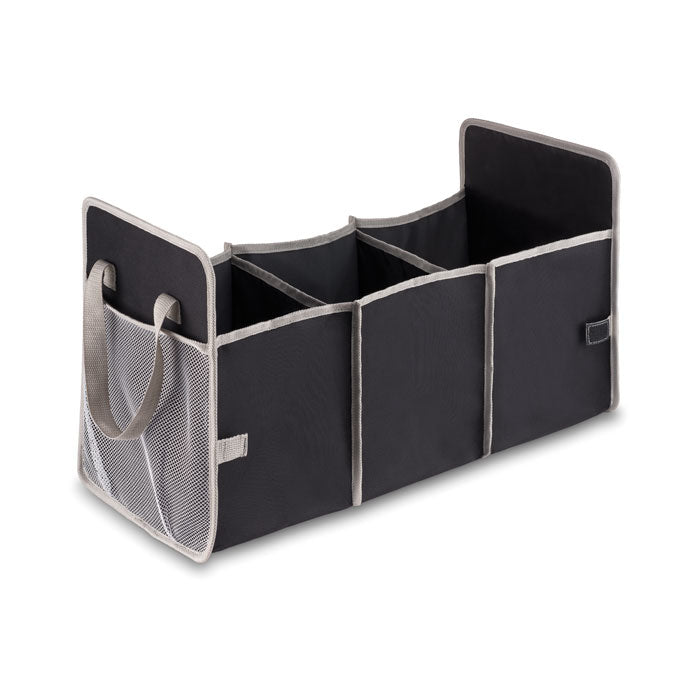 ORGANIZER Kofferraum-Tasche – Schwarz