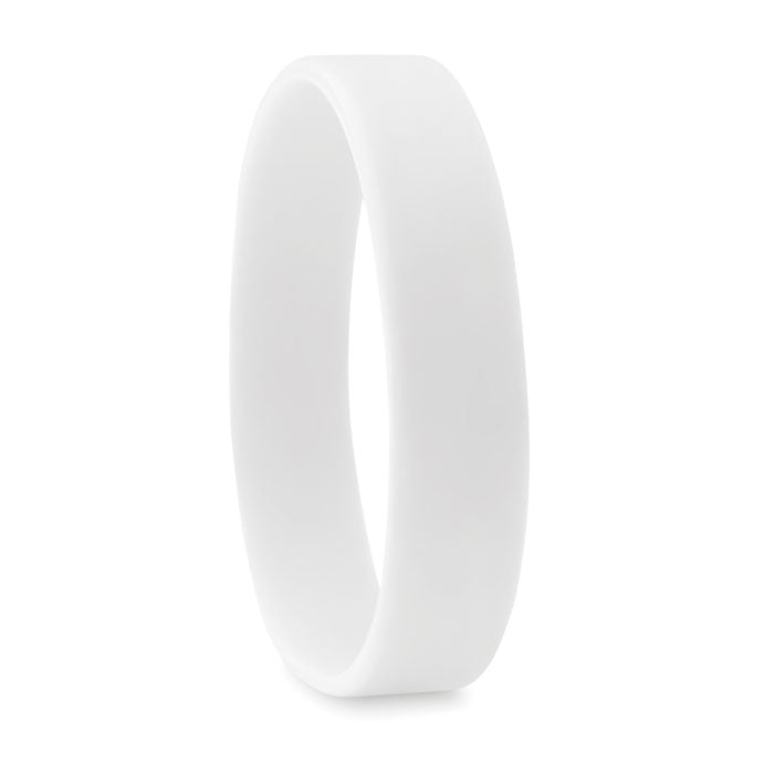 EVENT Silikon Armband – Weiß