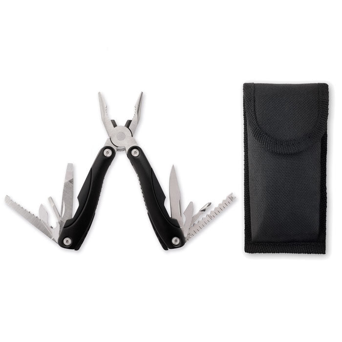ALOQUIN Multifunktionsmesser – Schwarz