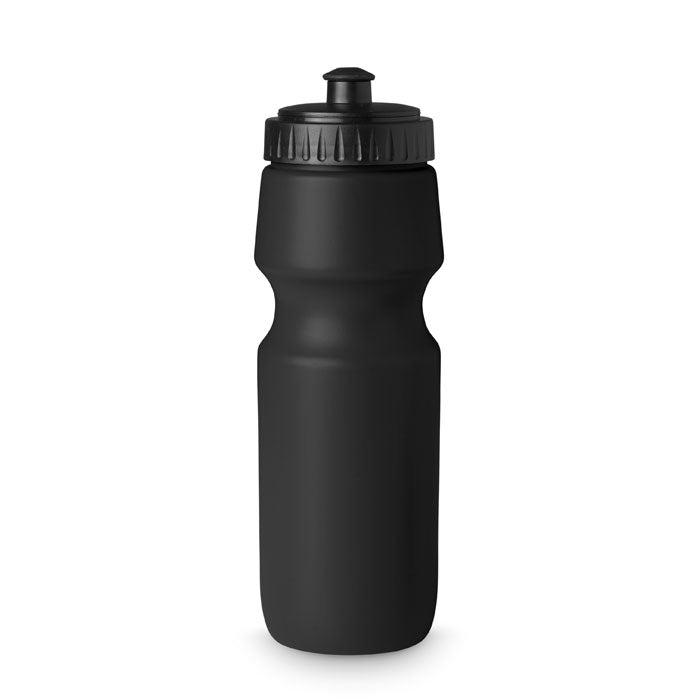 SPOT SEVEN Sport-Trinkflasche – Schwarz