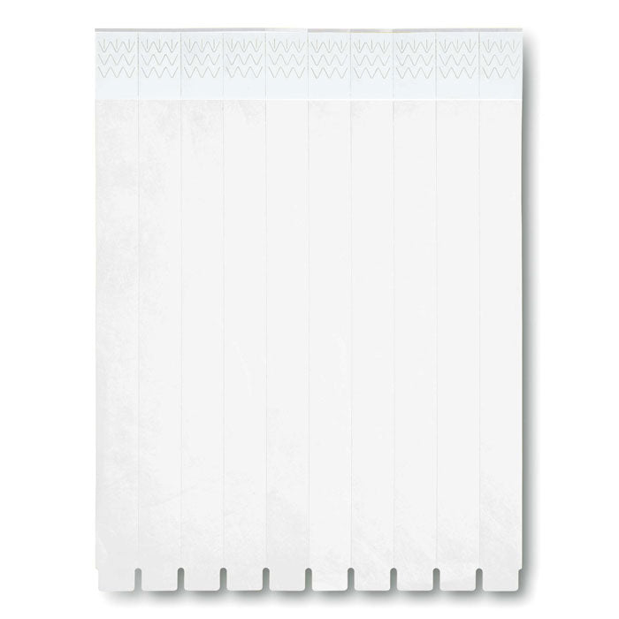 Tyvek® Event Armband – Weiß