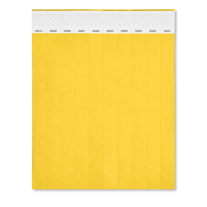Tyvek® Event Armband