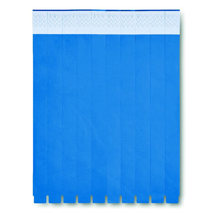 Tyvek® Event Armband – Königsblau