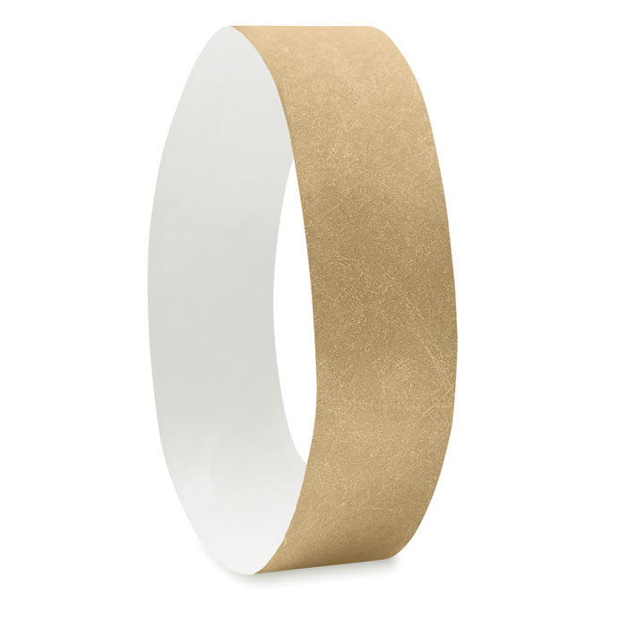 Tyvek® Event Armband – Golden