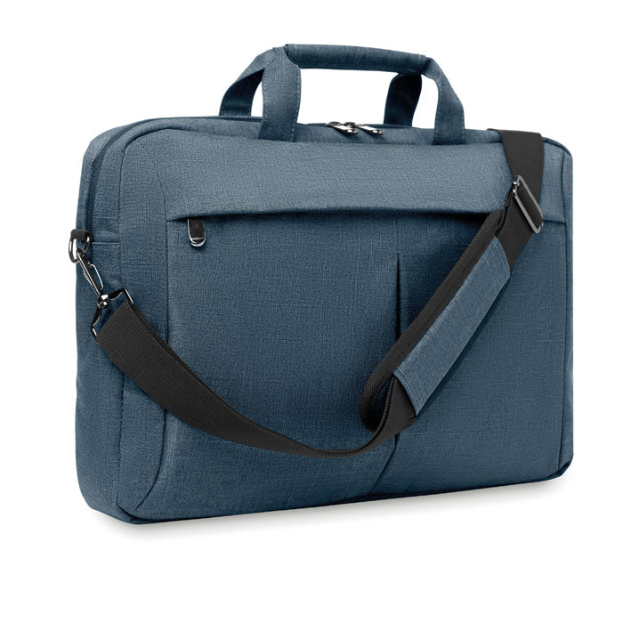 STOCKHOLM Laptop Tasche – Blau