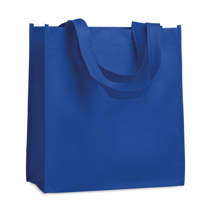 APO BAG Non Woven Shopping Tasche – Königsblau