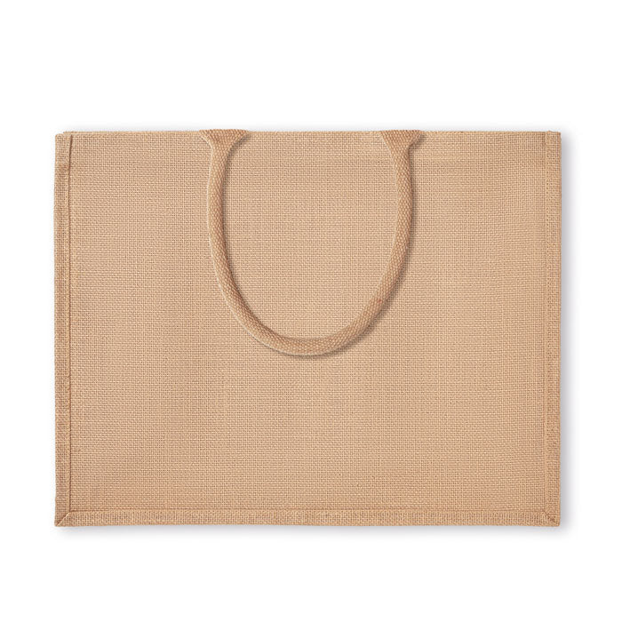 BRICK LANE Jute Shopping Tasche