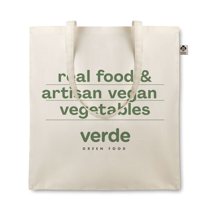 ORGANIC COTTONEL Shopping Tasche