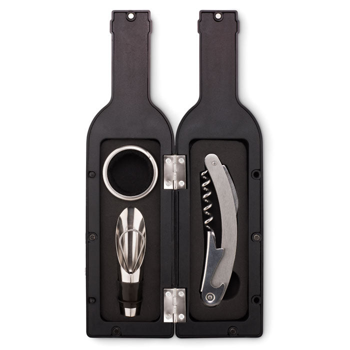 SETTIE Wein-Set Flasche