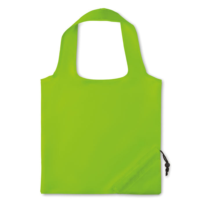 FRESA Faltbare Einkaufstasche – Limette