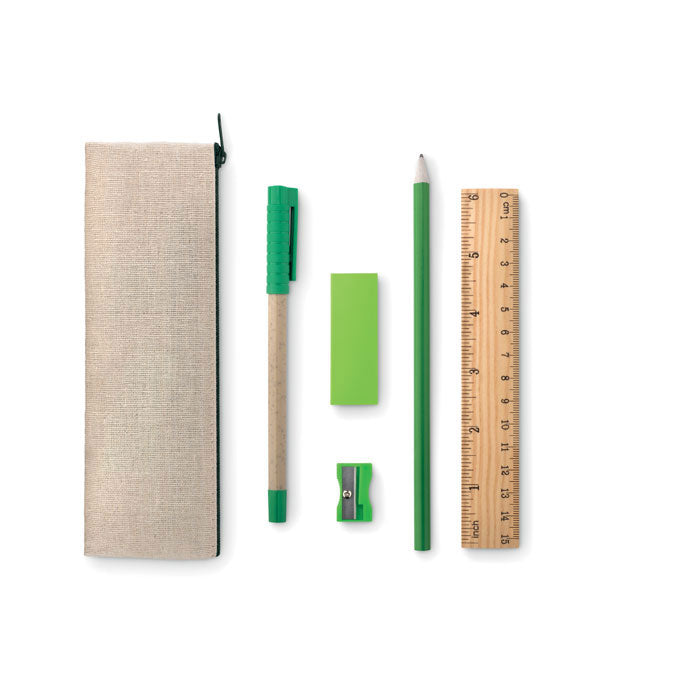 TEKINA Schreib-Set – Beige