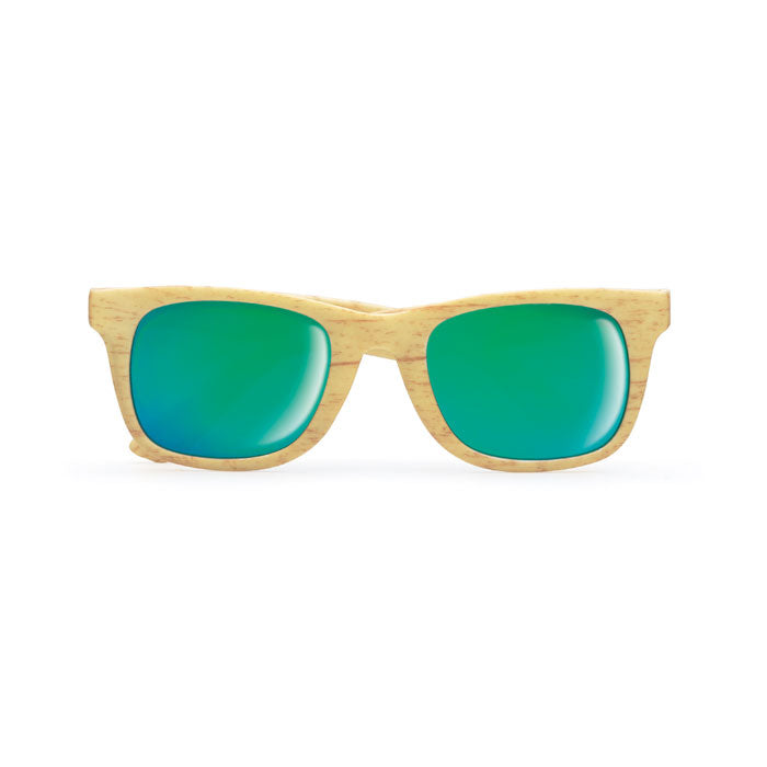 WOODIE Sonnenbrille Holz – Holz
