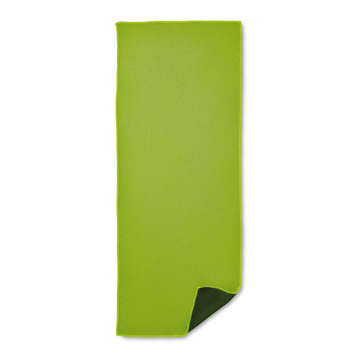 TAORU Sporthandtuch – Limette
