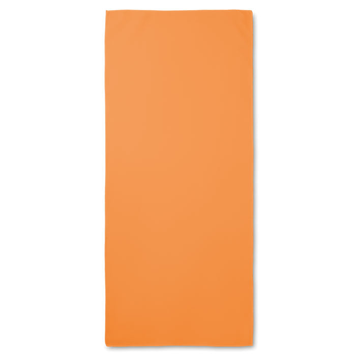 TUKO Sporthandtuch in Tasche