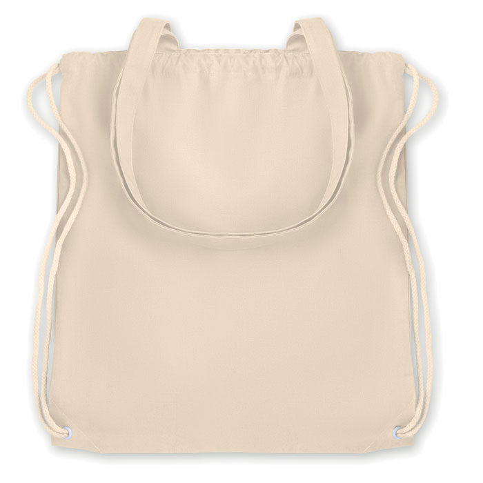 MOIRA Canvas Shopper