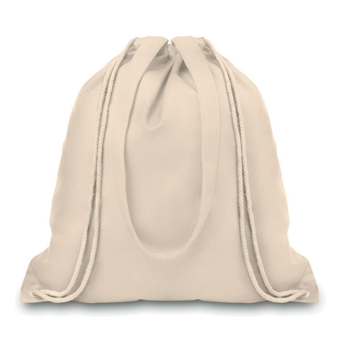 MOIRA Canvas Shopper – Beige