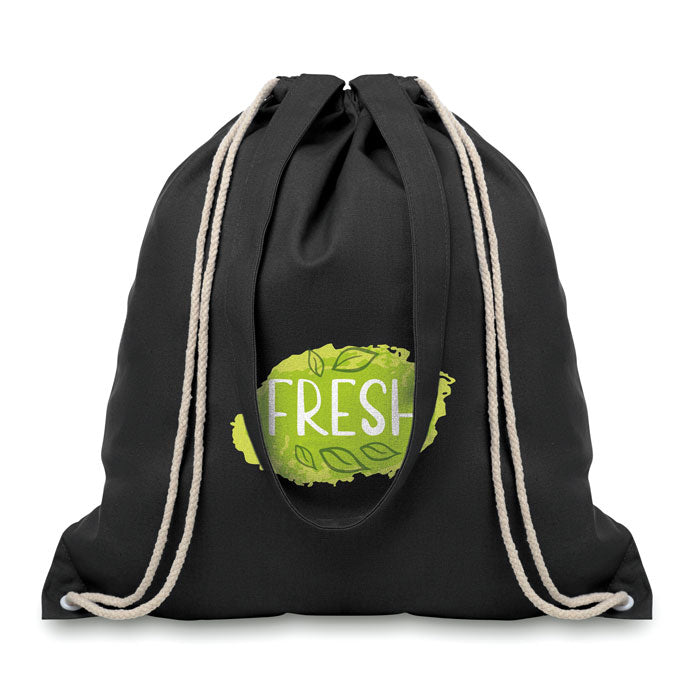 MOIRA Canvas Shopper