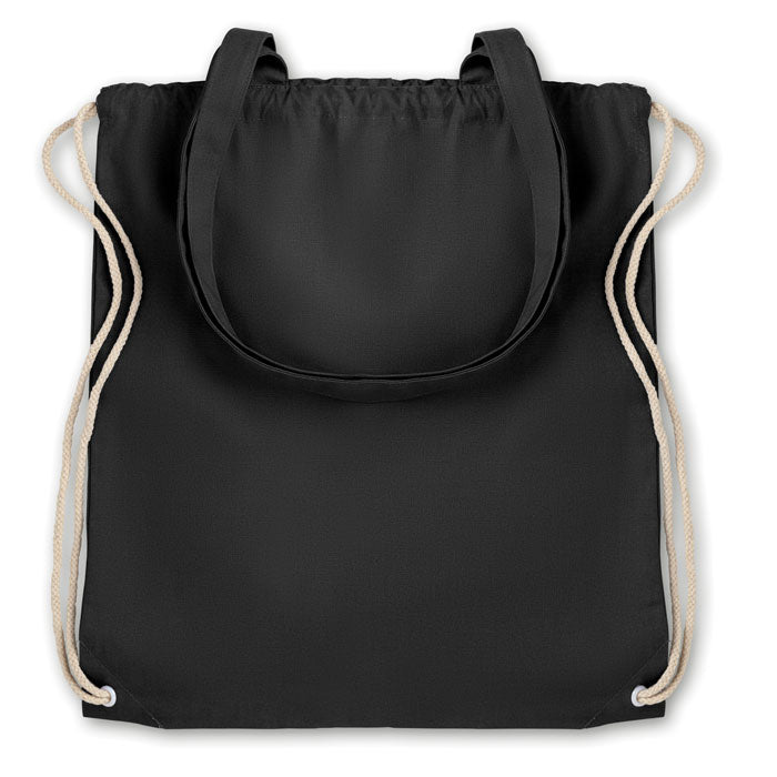 MOIRA Canvas Shopper