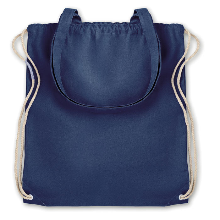 MOIRA Canvas Shopper