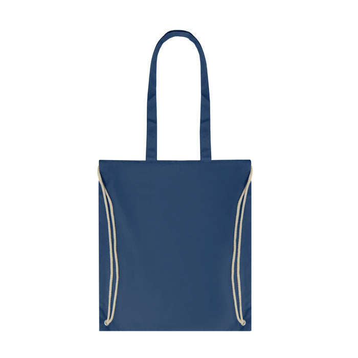 MOIRA Canvas Shopper