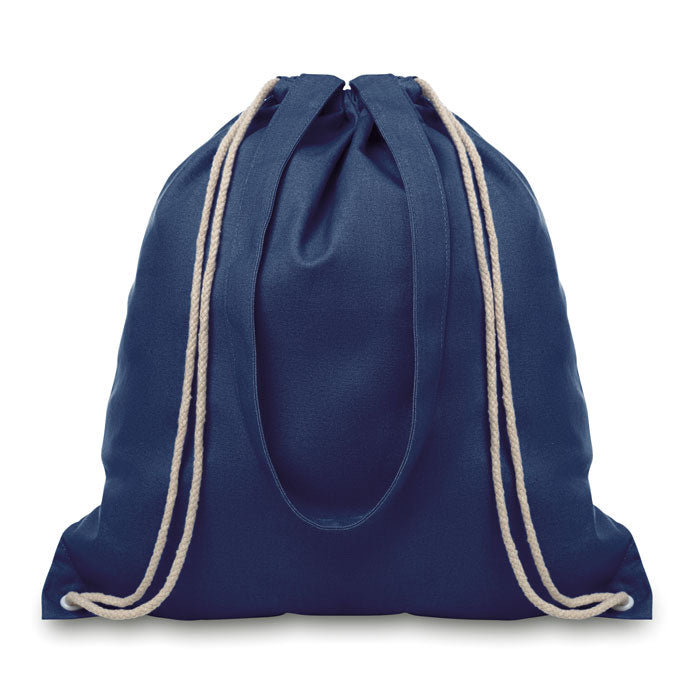 MOIRA Canvas Shopper – Blau