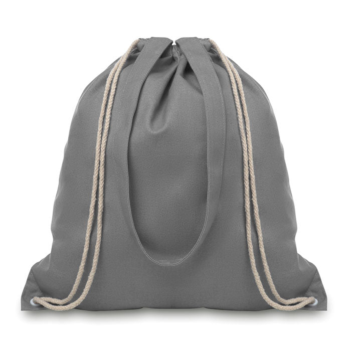 MOIRA Canvas Shopper – Grau