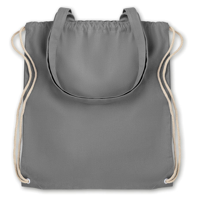 MOIRA Canvas Shopper