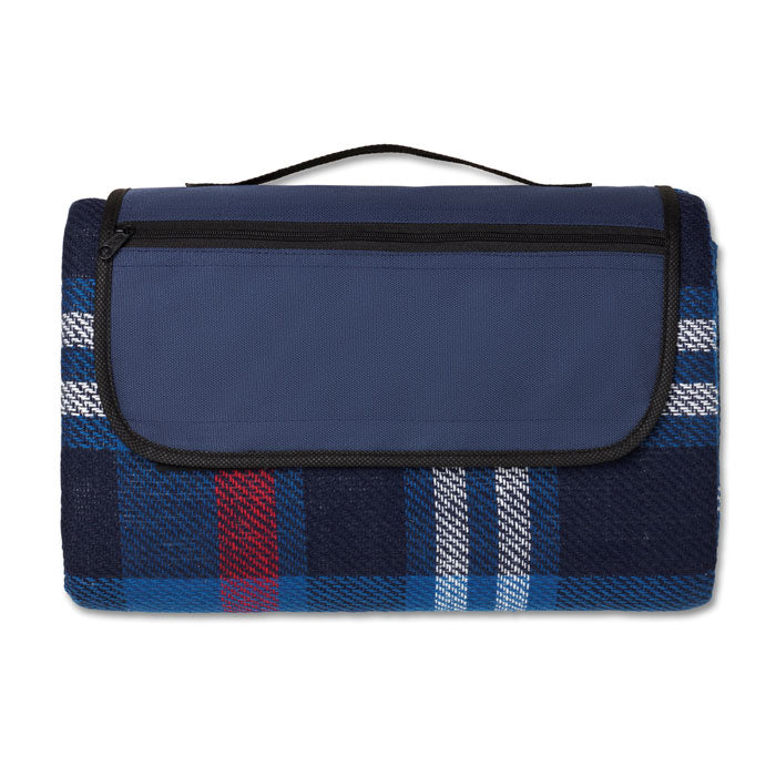 CENTRAL PARK Picknick Decke – Blau