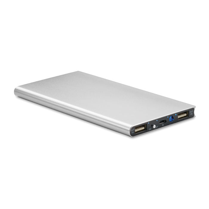SOLAR POWERFLAT Solar Powerbank 8000 mAh