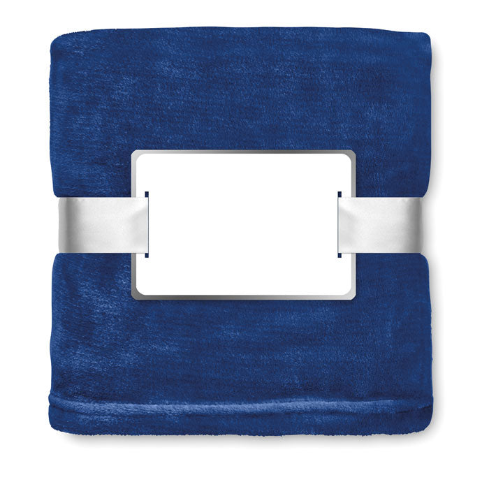DAVOS Flanell Fleece-Decke