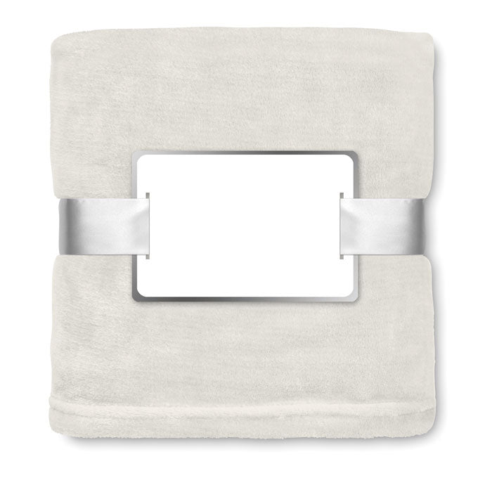 DAVOS Flanell Fleece-Decke