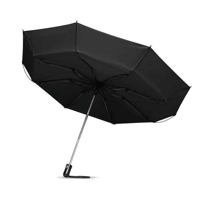 DUNDEE FOLDABLE Reversibler Regenschirm