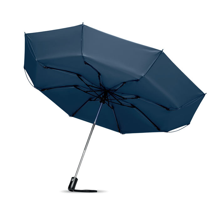 DUNDEE FOLDABLE Reversibler Regenschirm