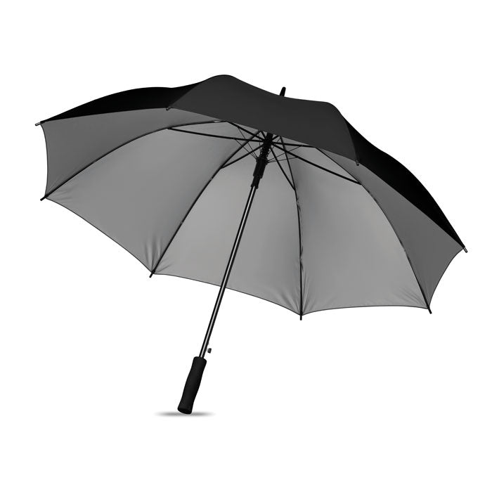 SWANSEA+ Regenschirm – Schwarz