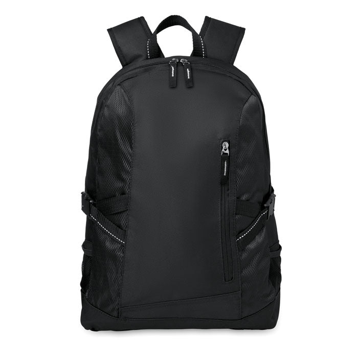 TECNOTREK Laptop Rucksack – Schwarz