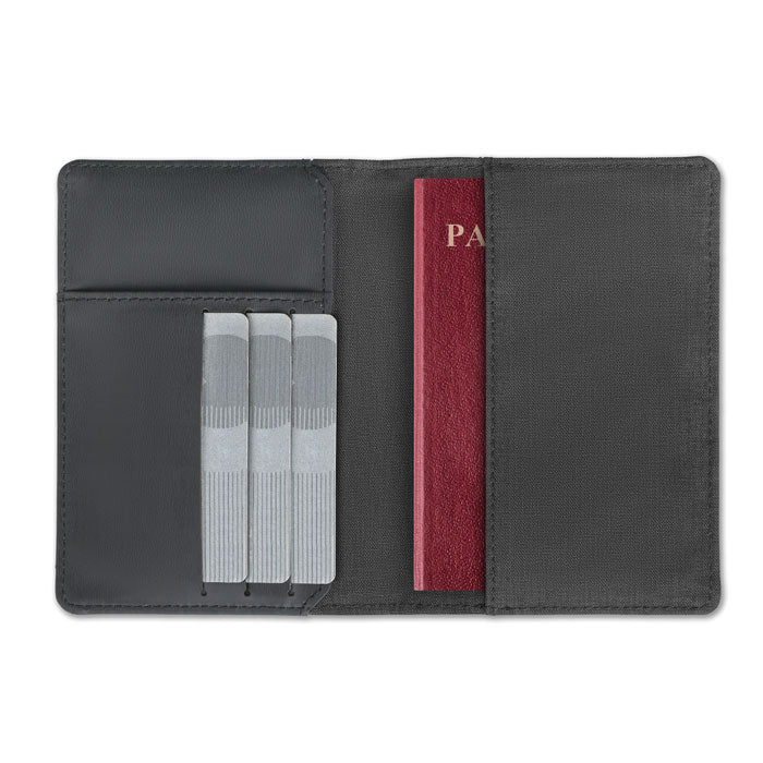 SHIELDOC Reisedokumenten-Etui