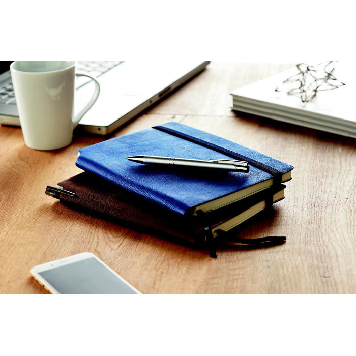 SOFTNOTE Notizbuch mit PU Cover