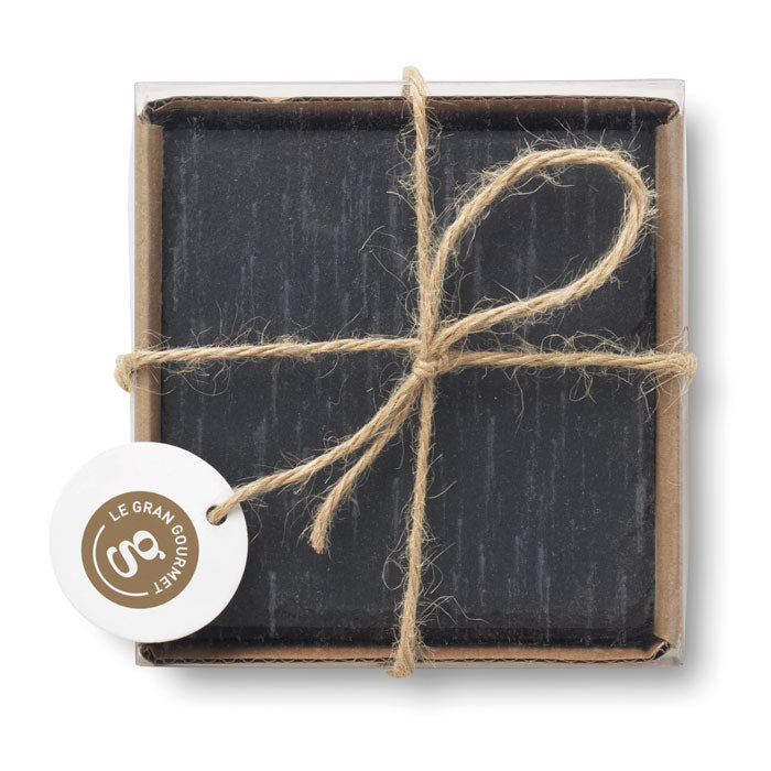SLATE4 Untersetzer-Set