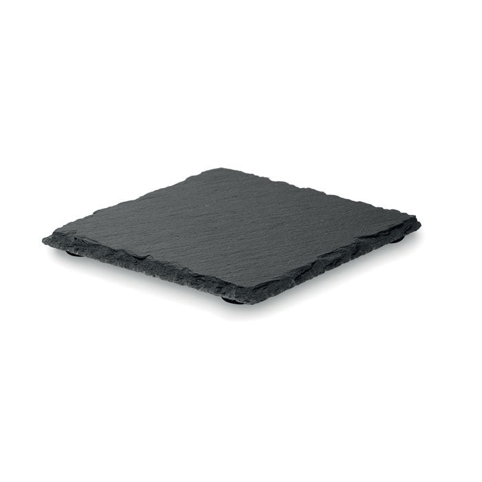 SLATE4 Untersetzer-Set